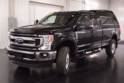 2022 Ford F-350SD XLT 8' Box
