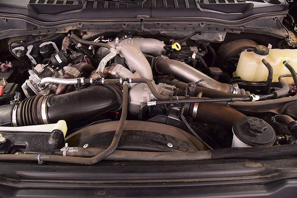 2022 Ford F-350SD XLT 8' Box