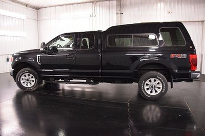 2022 Ford F-350SD XLT 8' Box