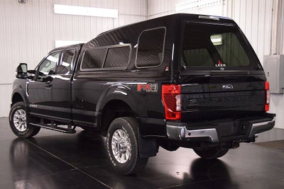 2022 Ford F-350SD XLT 8' Box