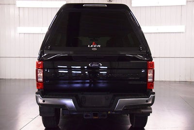 2022 Ford F-350SD XLT 8' Box