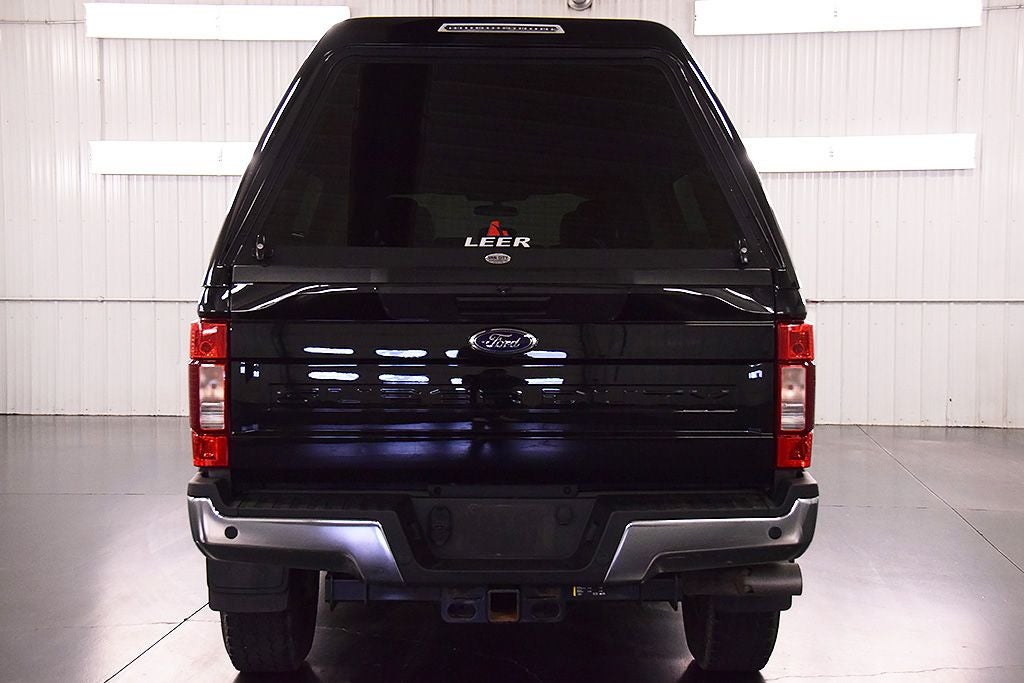 2022 Ford F-350SD XLT 8' Box