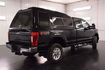 2022 Ford F-350SD XLT 8' Box