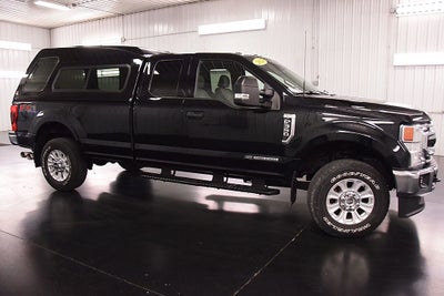 2022 Ford F-350SD XLT 8' Box