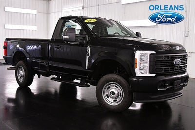 2026 Ford F-250SD XL 8' Box