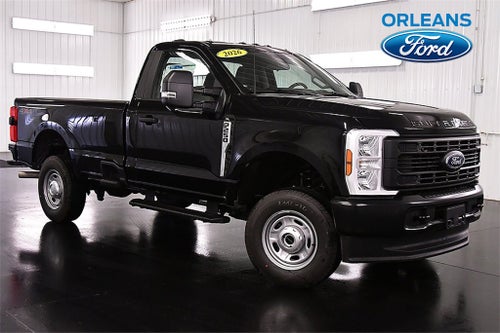 2026 Ford F-250SD XL 8' Box