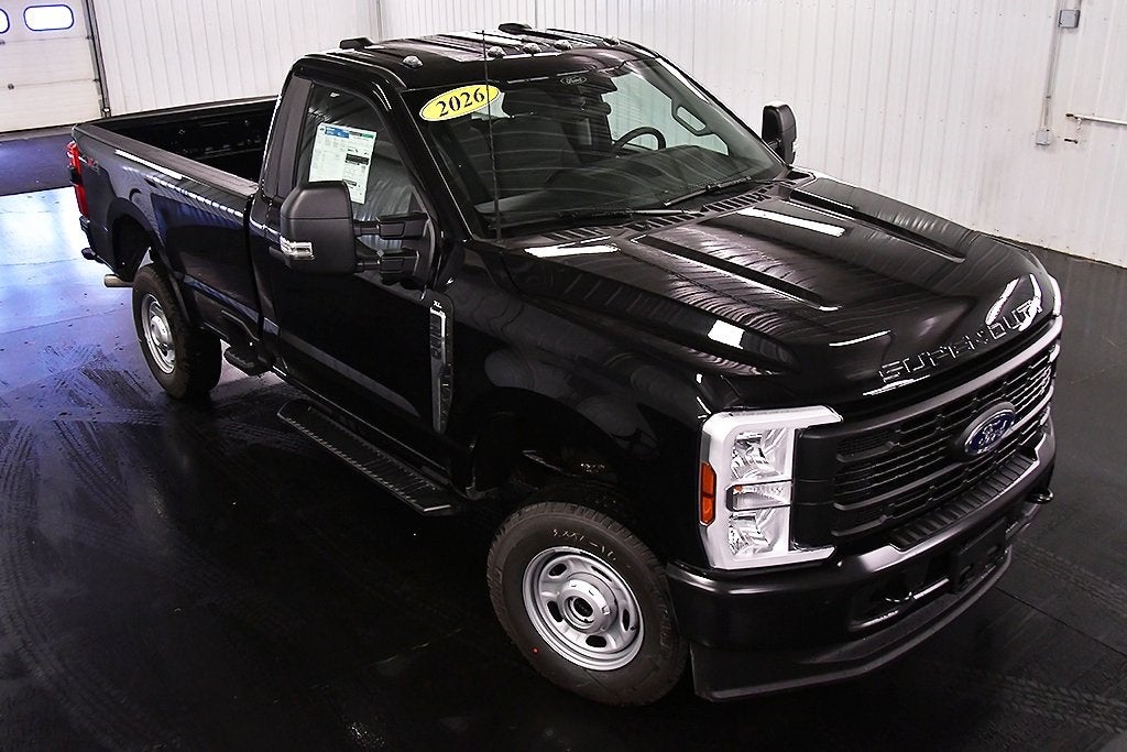 2026 Ford F-250SD XL 8' Box