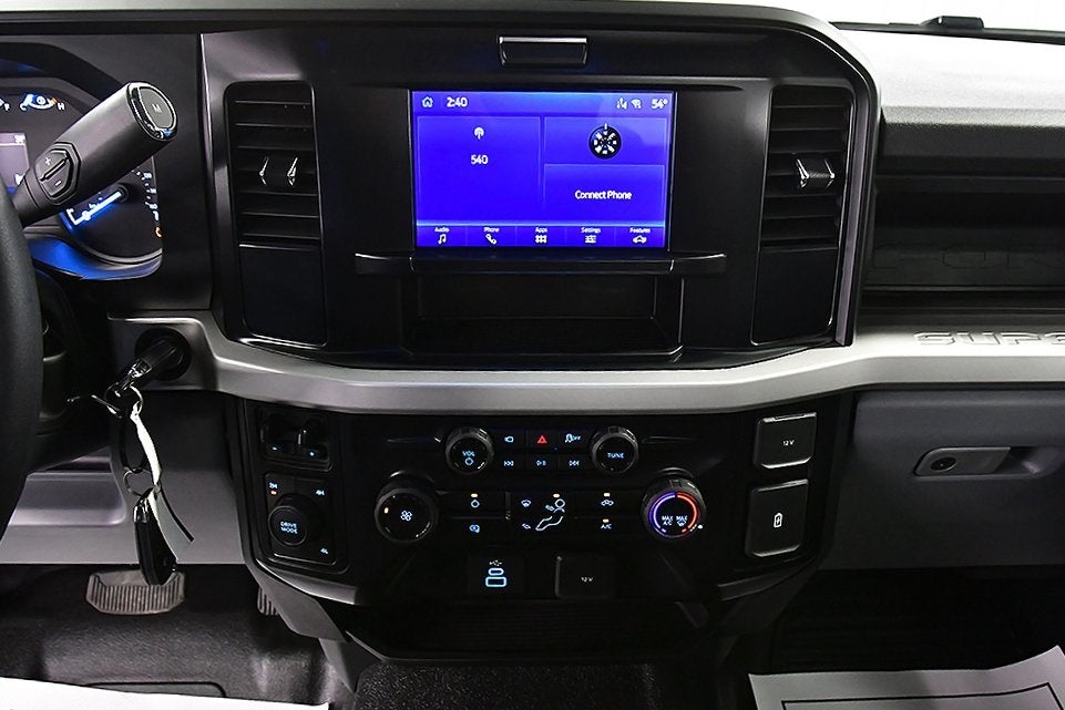 2026 Ford F-250SD XL 8' Box