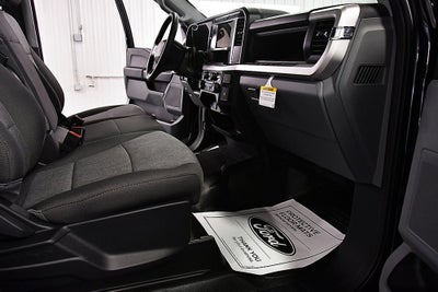 2026 Ford F-250SD XL 8' Box