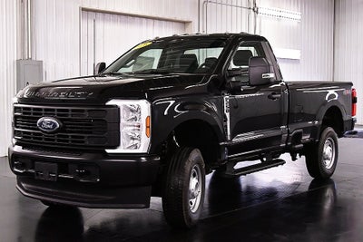 2026 Ford F-250SD XL 8' Box