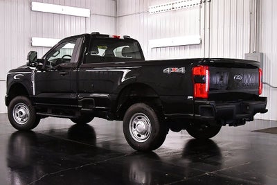 2026 Ford F-250SD XL 8' Box