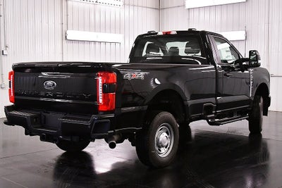 2026 Ford F-250SD XL 8' Box