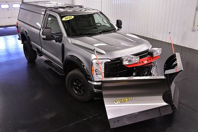 2023 Ford F-250SD XL 8' Box