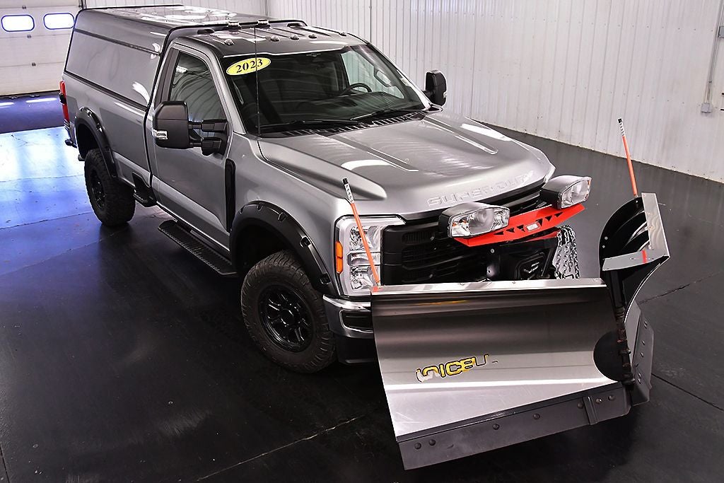 2023 Ford F-250SD XL 8' Box