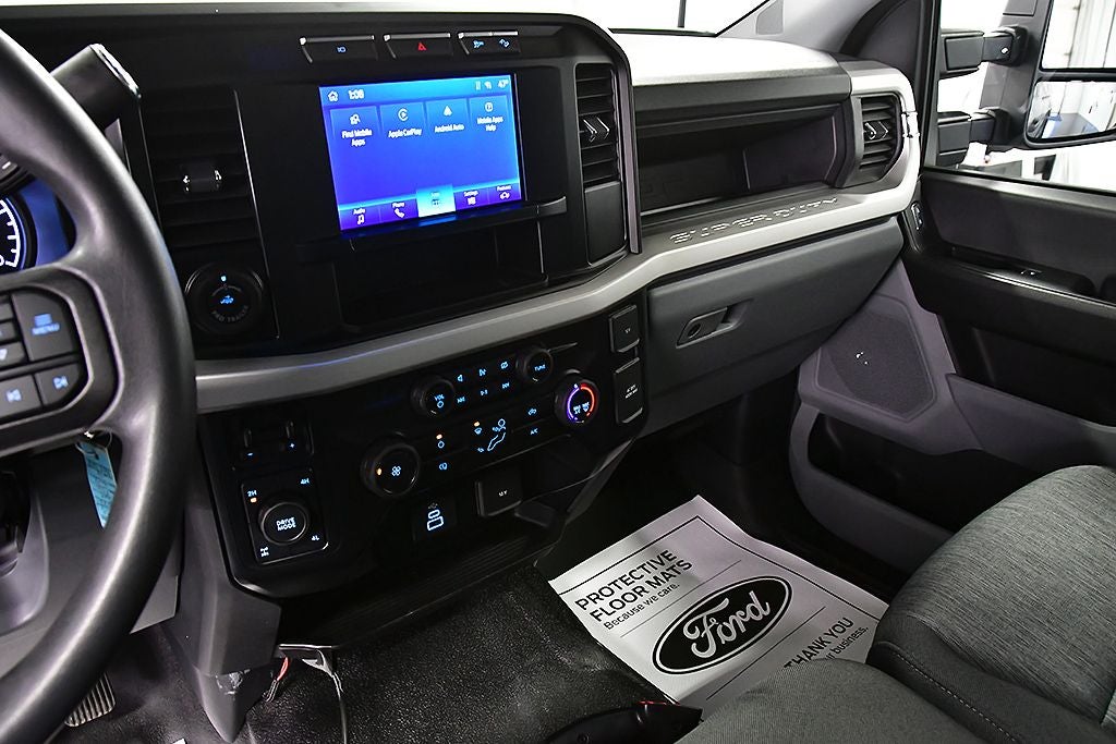 2023 Ford F-250SD XL 8' Box