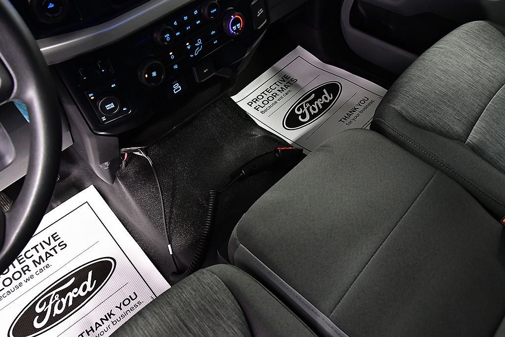 2023 Ford F-250SD XL 8' Box