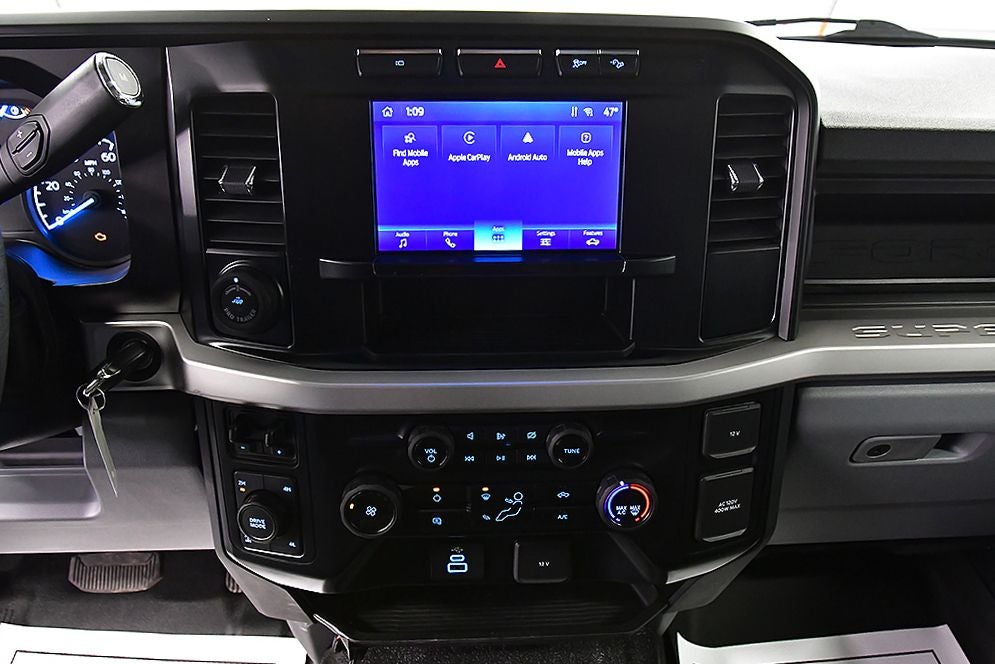 2023 Ford F-250SD XL 8' Box