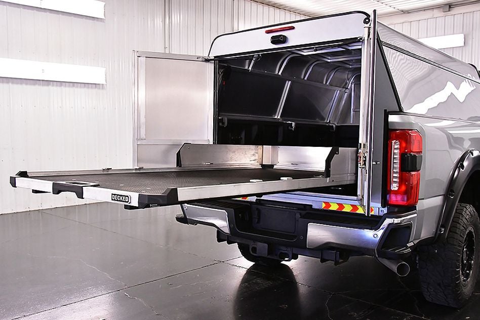 2023 Ford F-250SD XL 8' Box