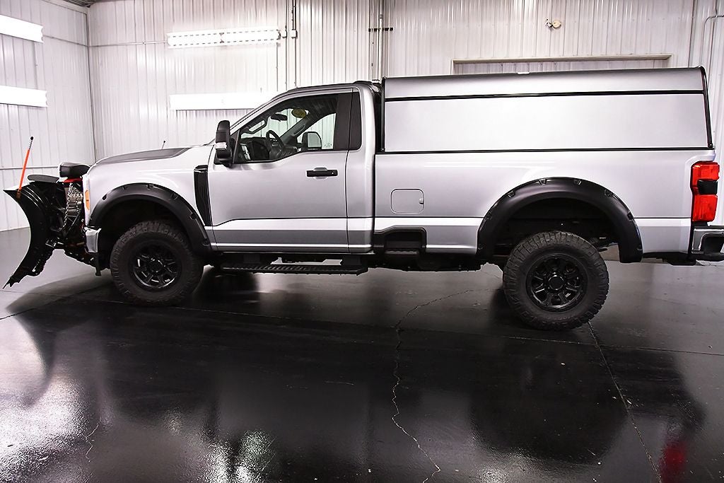 2023 Ford F-250SD XL 8' Box