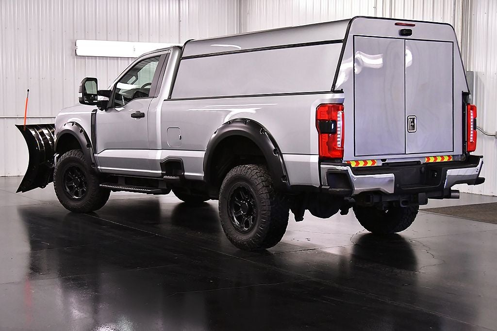 2023 Ford F-250SD XL 8' Box