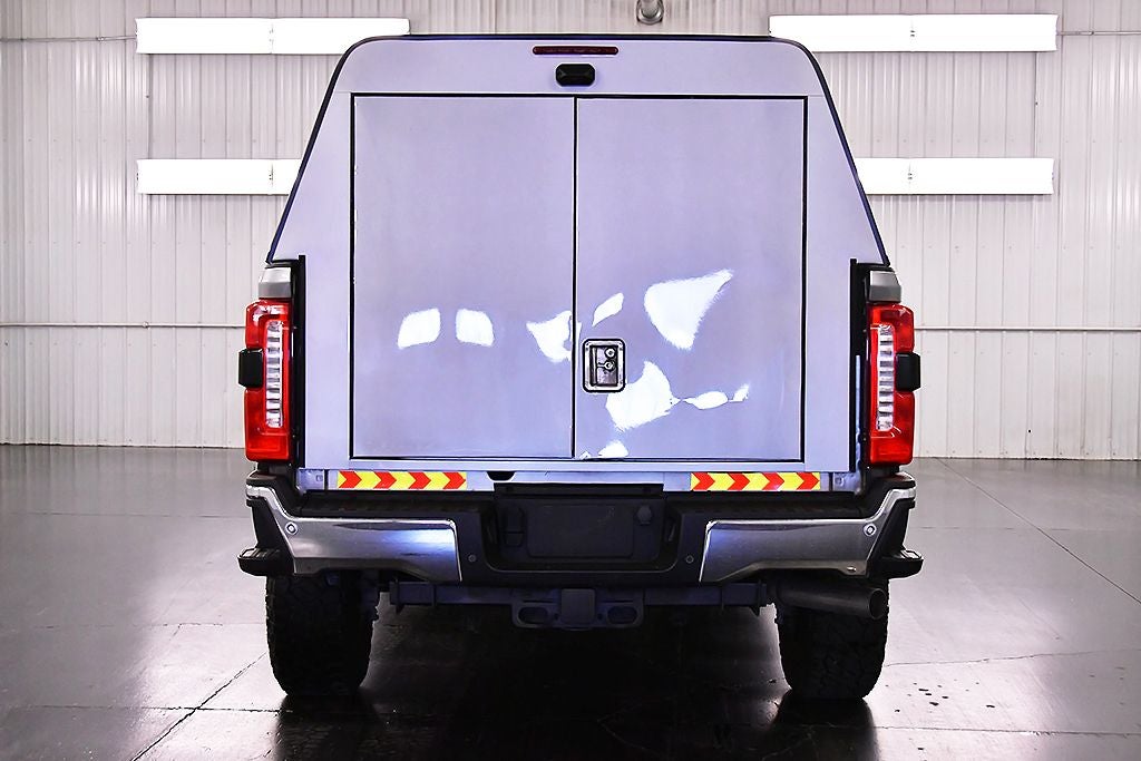 2023 Ford F-250SD XL 8' Box