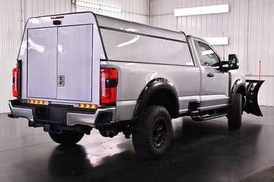 2023 Ford F-250SD XL 8' Box