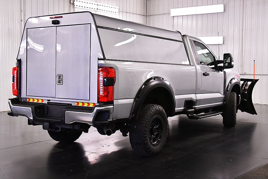 2023 Ford F-250SD XL 8' Box
