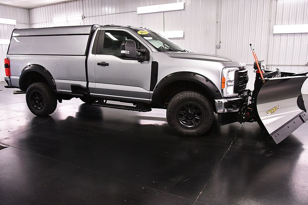 2023 Ford F-250SD XL 8' Box