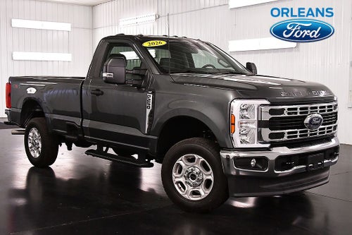 2026 Ford F-250SD XLT 8' Box