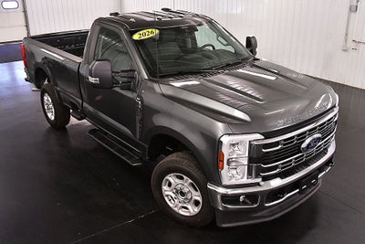 2026 Ford F-250SD XLT 8' Box