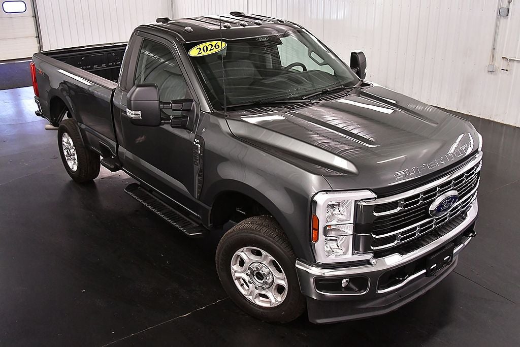 2026 Ford F-250SD XLT 8' Box