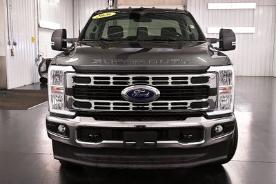 2026 Ford F-250SD XLT 8' Box