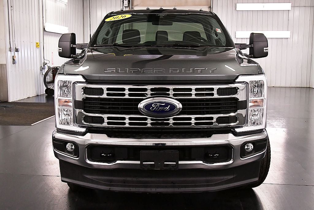 2026 Ford F-250SD XLT 8' Box