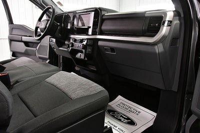 2026 Ford F-250SD XLT 8' Box