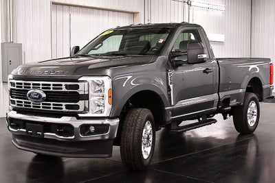 2026 Ford F-250SD XLT 8' Box