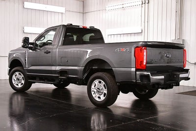 2026 Ford F-250SD XLT 8' Box