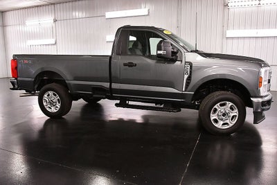 2026 Ford F-250SD XLT 8' Box