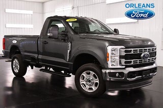 2026 Ford F-250SD XLT 8' Box