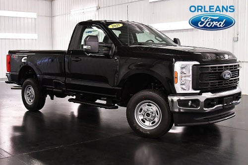 2027 Ford F-250SD XL 8' Box