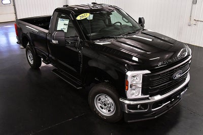 2027 Ford F-250SD XL 8' Box