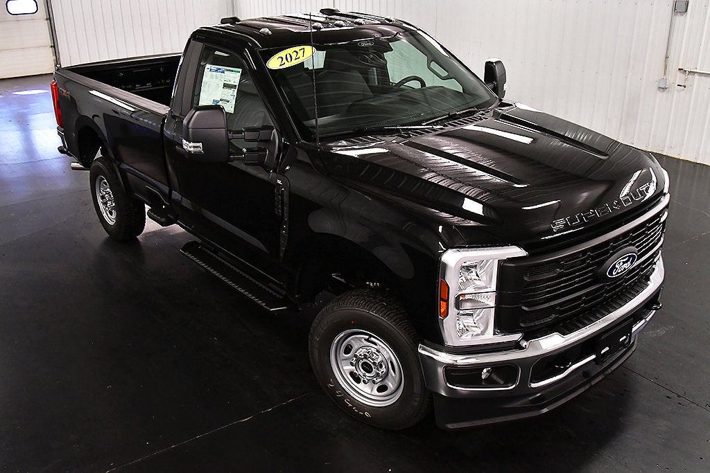 2027 Ford F-250SD XL 8' Box