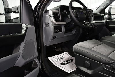 2027 Ford F-250SD XL 8' Box