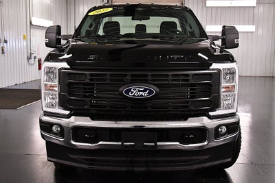 2027 Ford F-250SD XL 8' Box