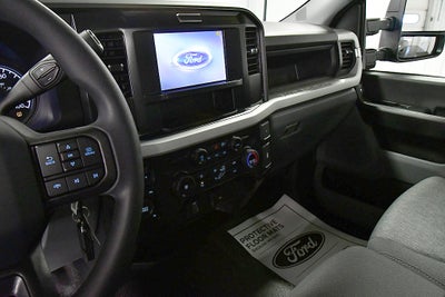 2027 Ford F-250SD XL 8' Box