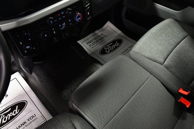 2027 Ford F-250SD XL 8' Box