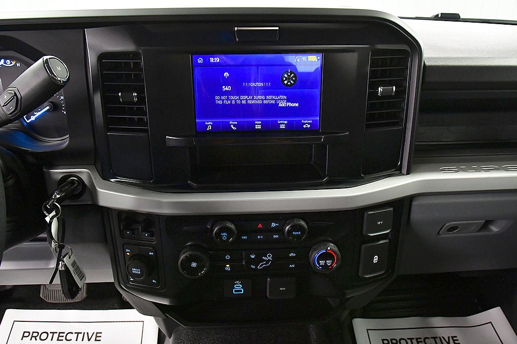 2027 Ford F-250SD XL 8' Box