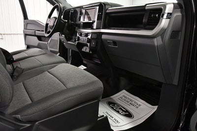 2027 Ford F-250SD XL 8' Box