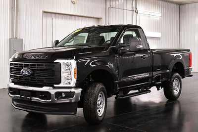 2027 Ford F-250SD XL 8' Box