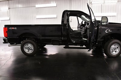 2027 Ford F-250SD XL 8' Box