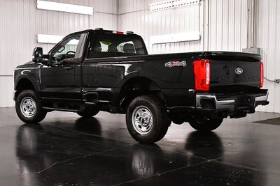 2027 Ford F-250SD XL 8' Box